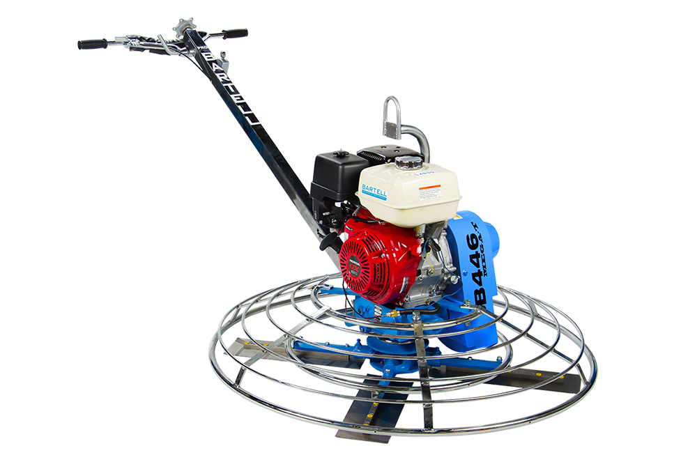 Walk Behind Trowels Bartell Global North America