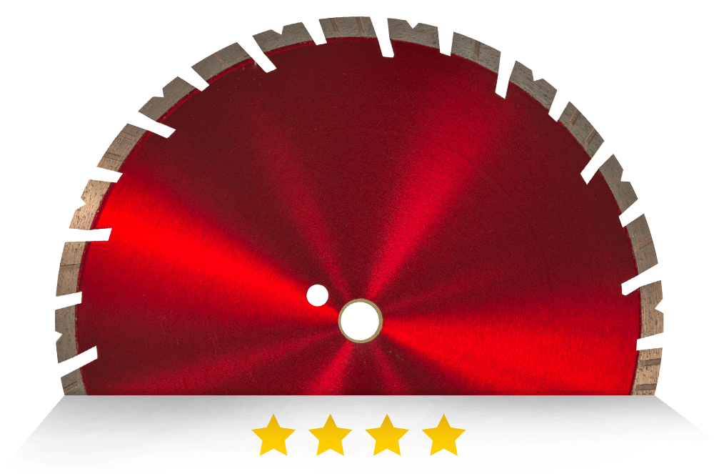 Diamond Blades Bartell Global North America