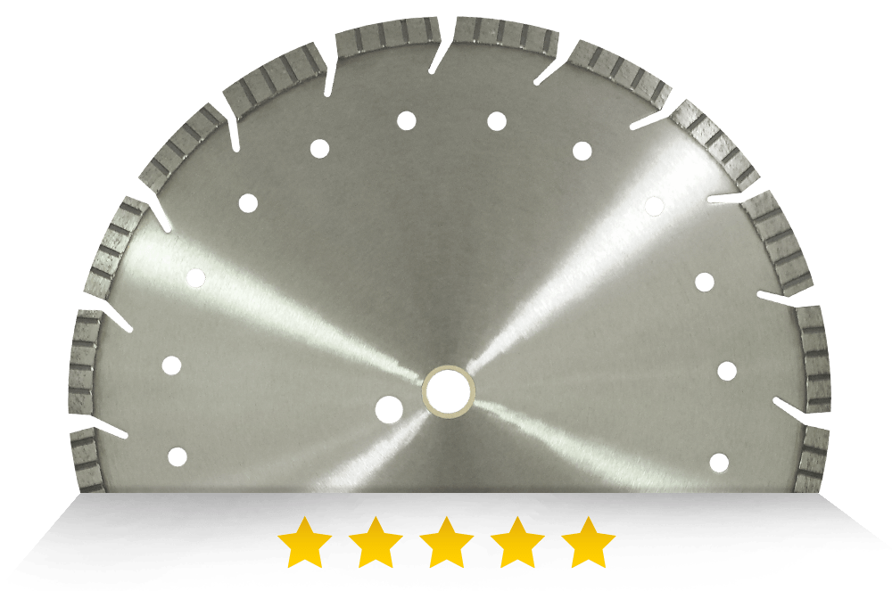 Diamond Blades Bartell Global North America