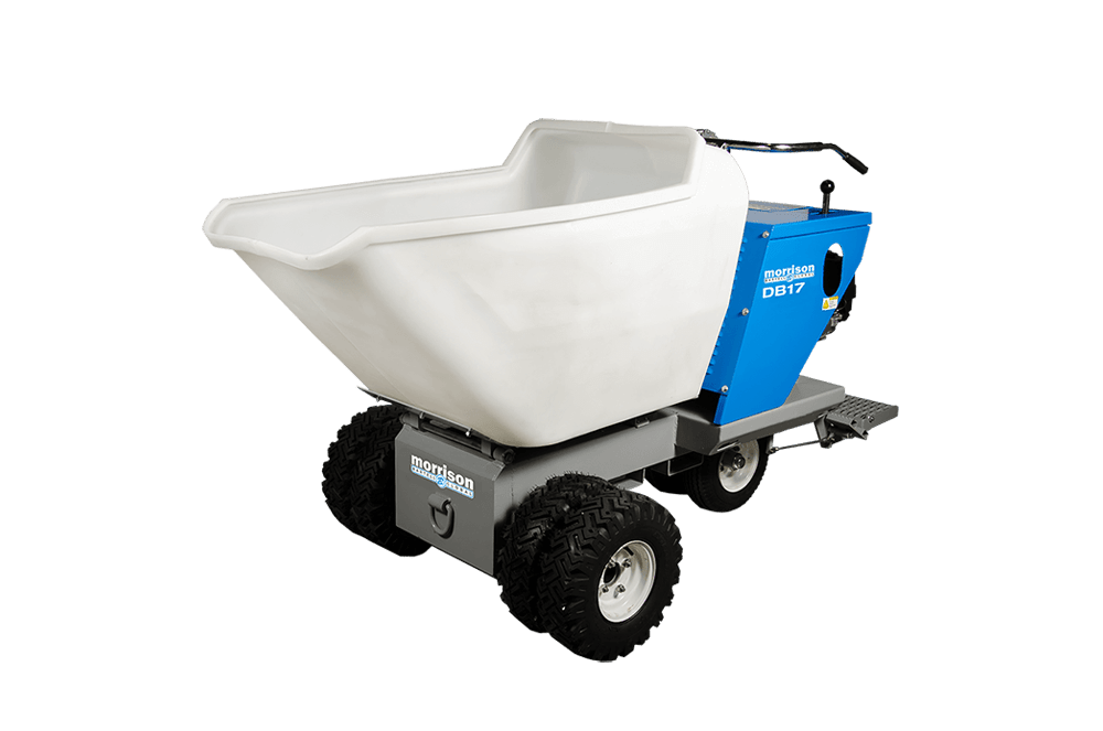 Concrete Power Buggies Bartell Global North America