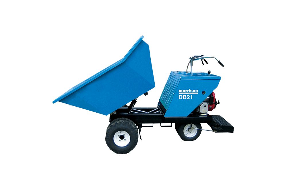 Concrete Power Buggies Bartell Global North America