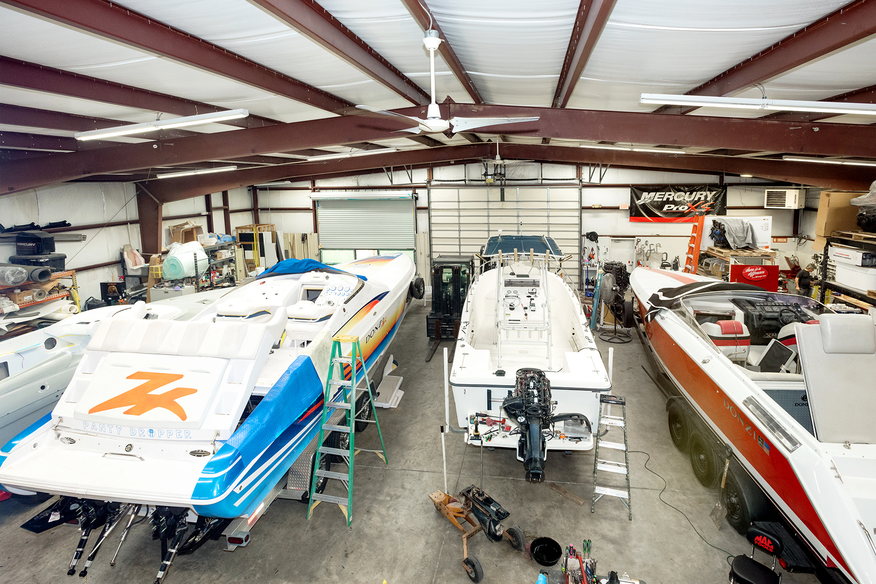 Boat Repairs Plus Bartels Construction Solutions