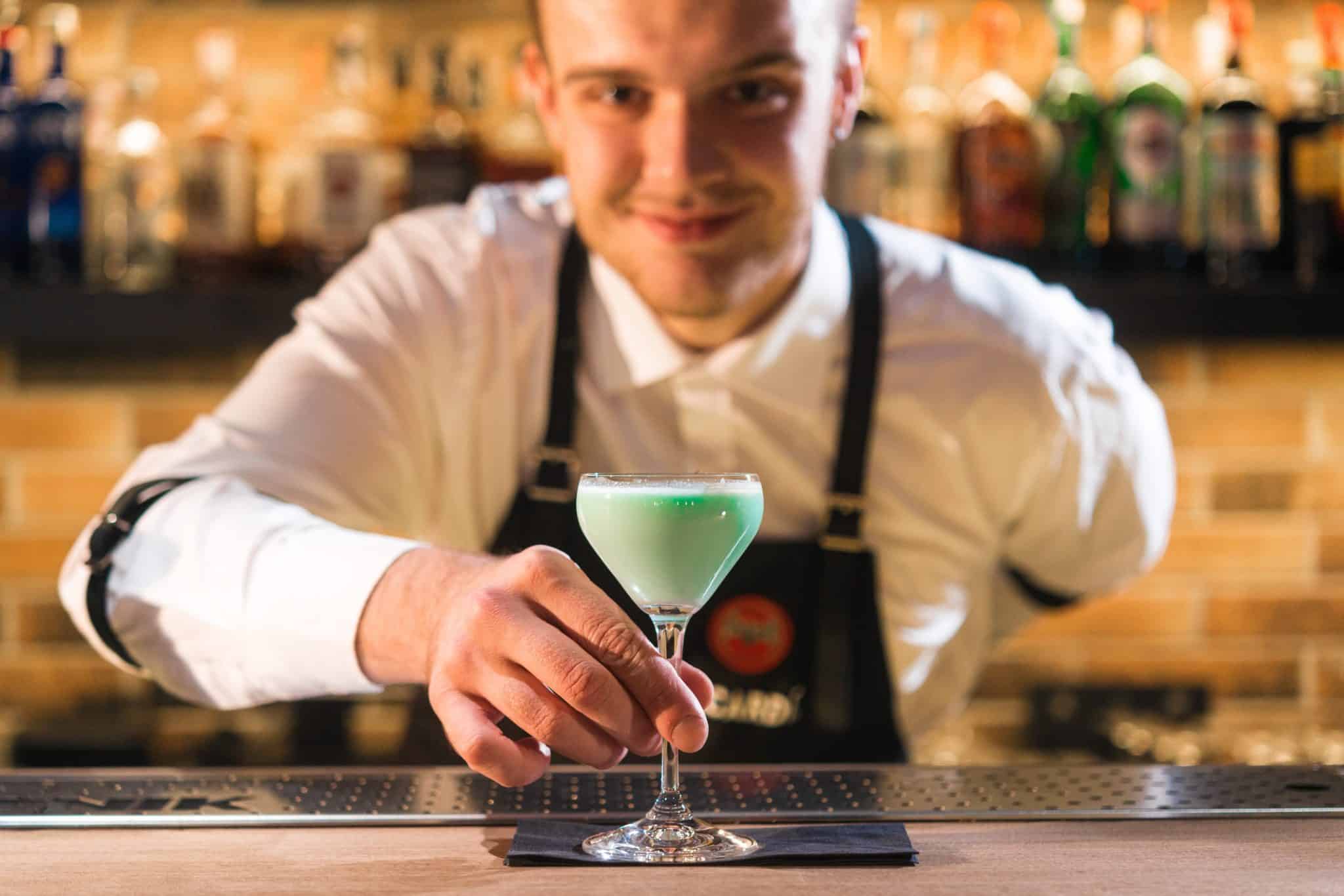 The Art and Science of Mixologists The Bartender Company