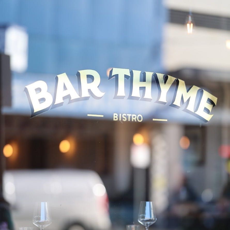 Bar Thyme Bistro
