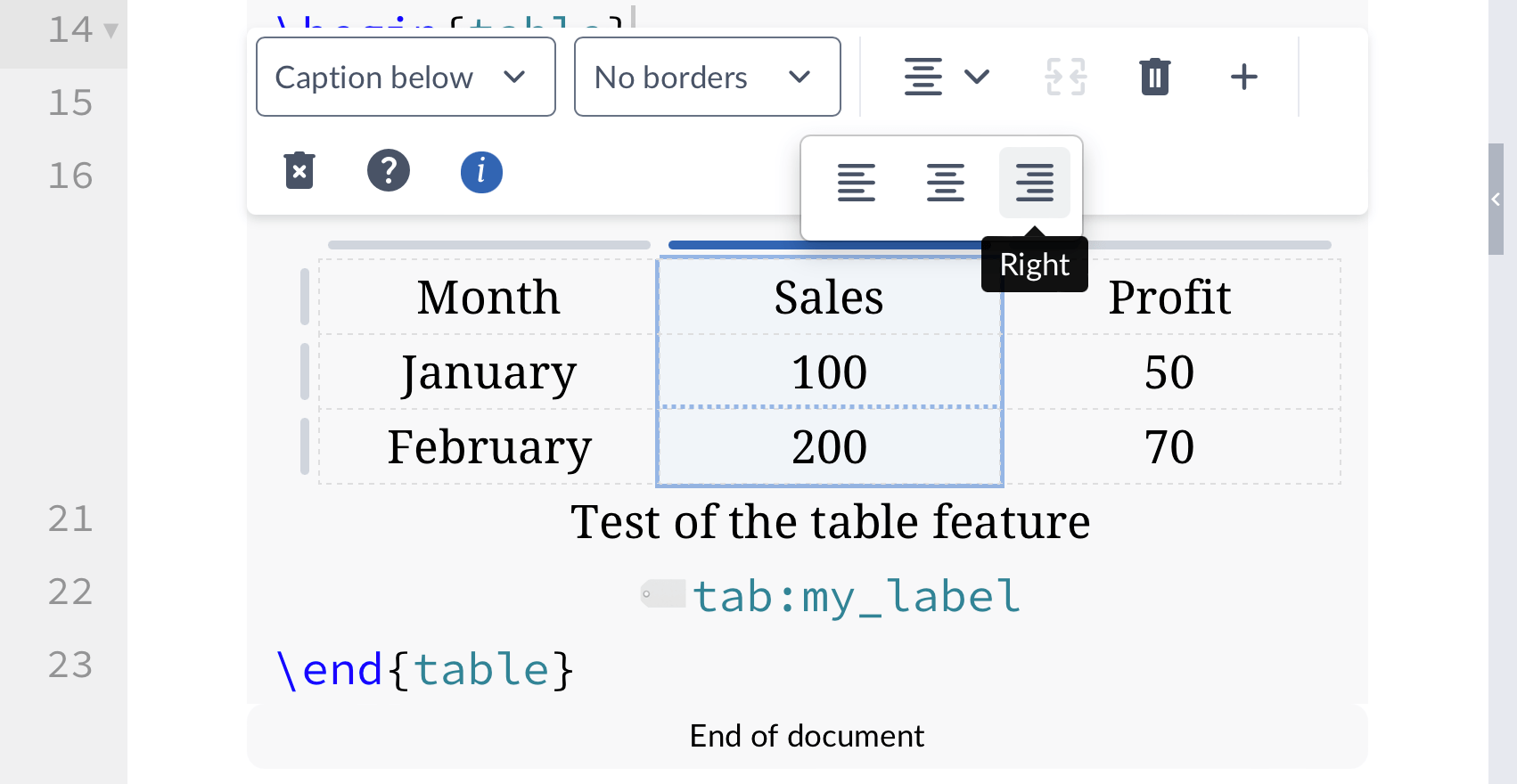 Overleaf supports visual tables directly Christoph Bartneck, Ph.D.
