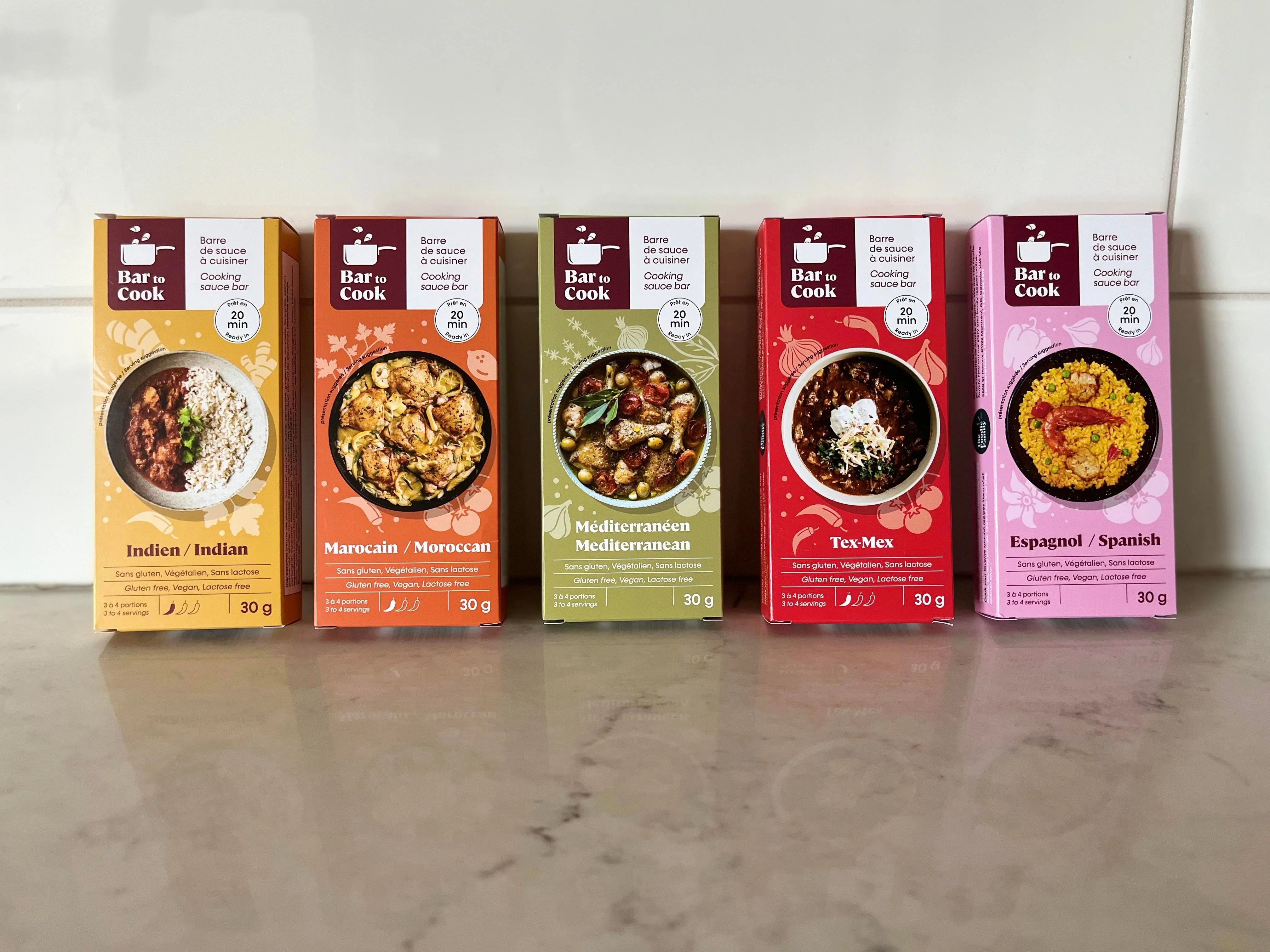 Bar to cook Comment ça marche ? Bar To Cook