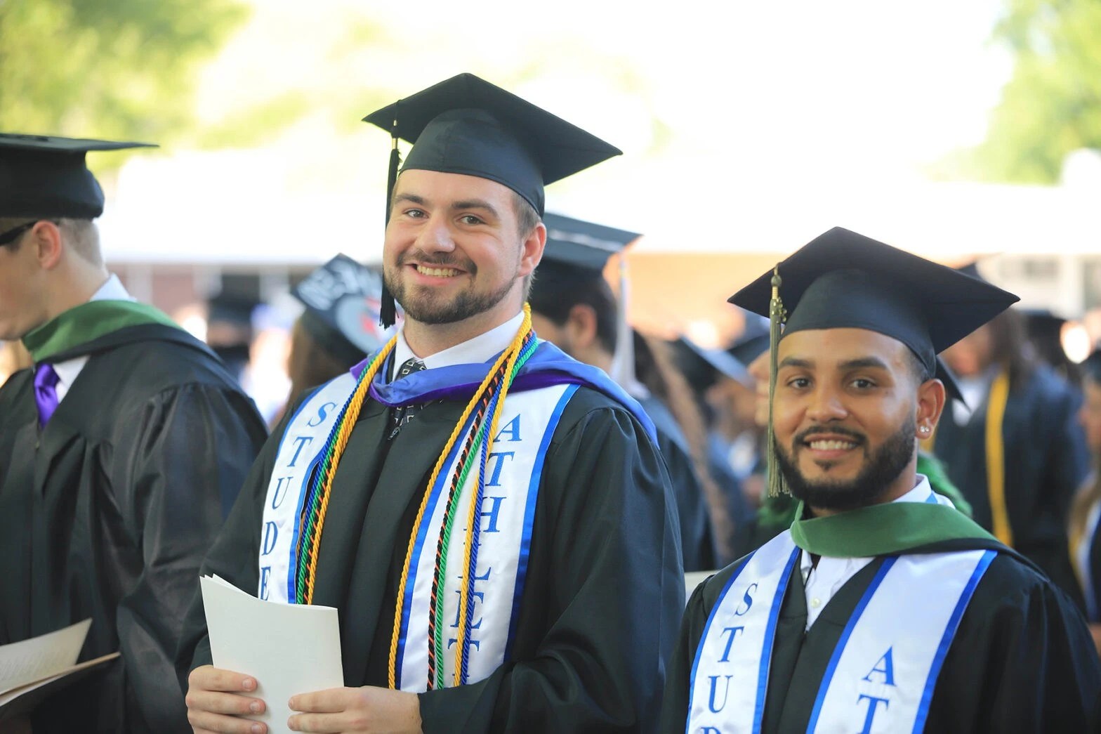 Barton College Announces 2023 Graduates Barton College