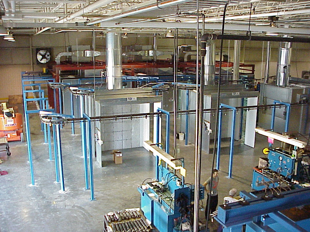 Complete Finishing Systems Barton Associates, Inc.