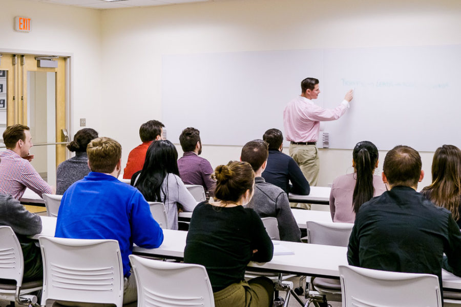 Barton Careers Marketing