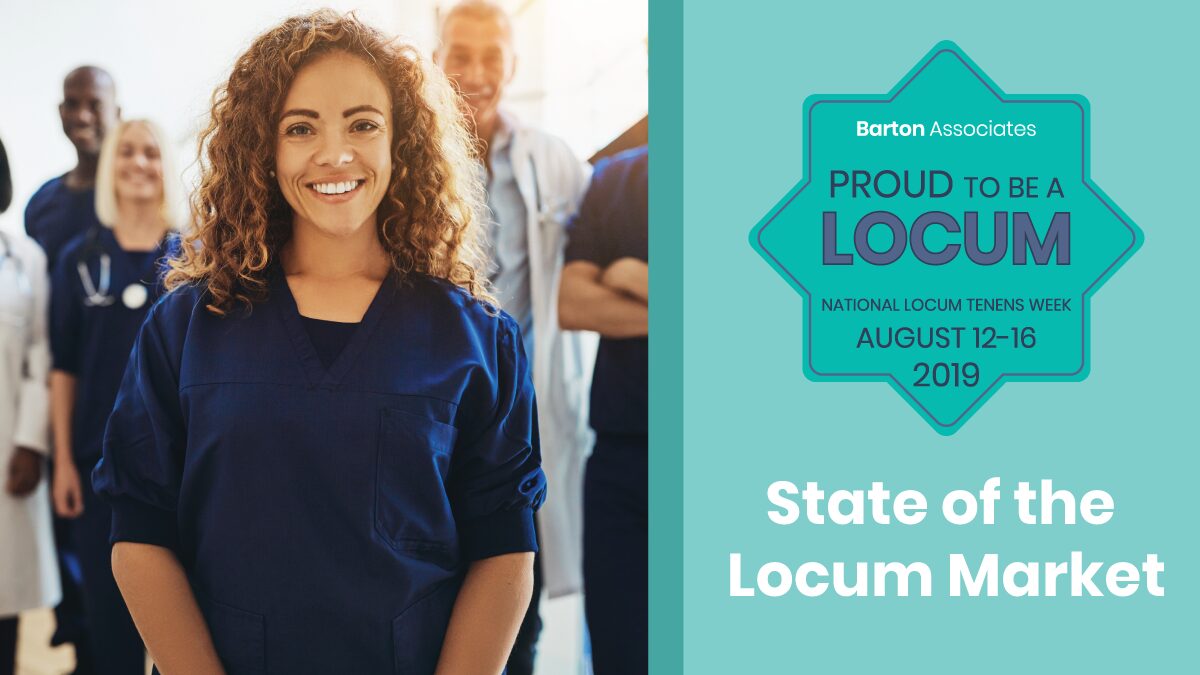 Barton Associates 2019 General Locum Survey