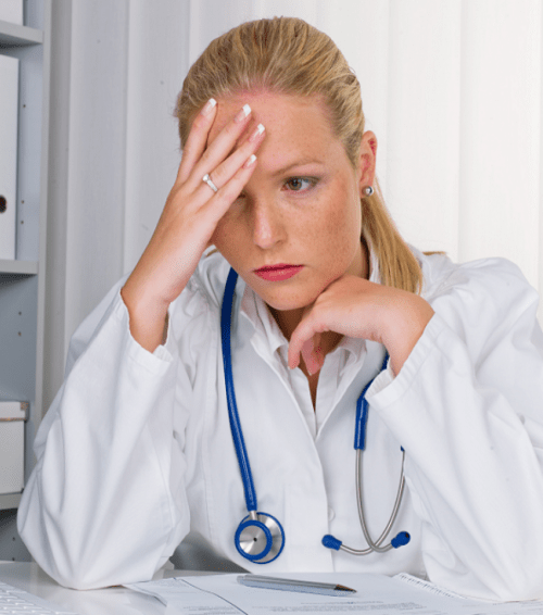 Barton Associates Signs You May Be a Burnt Out Doctor or Nurse