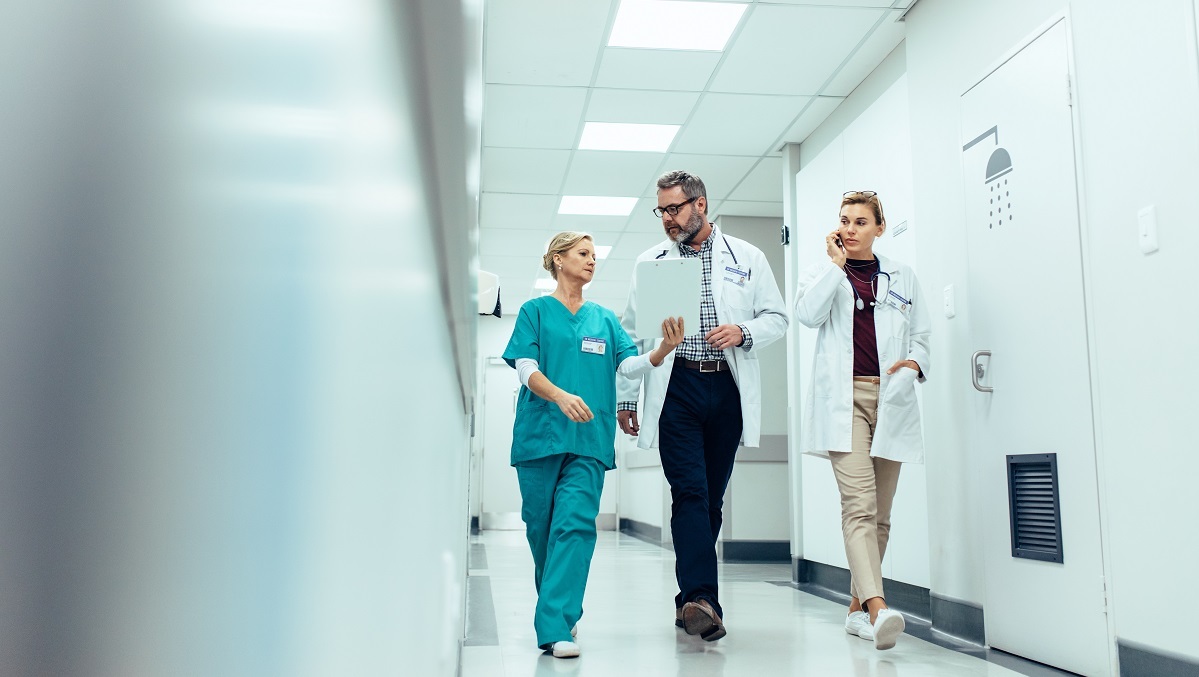 Barton Associates My Locum Tenens Story Meet Dr. Craig S.