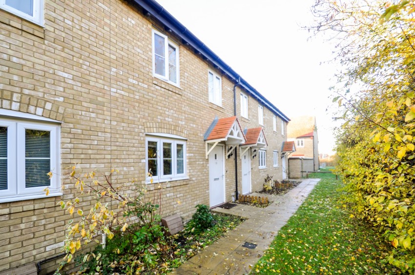 Goodwood Close, Chesterton, Bicester Barton Fleming