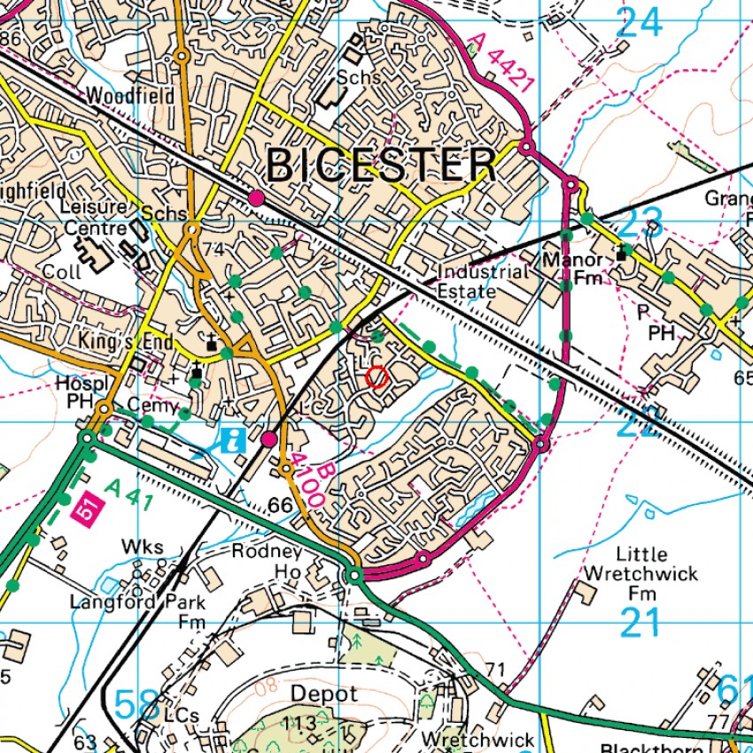 Mallards Way, Bicester Barton Fleming