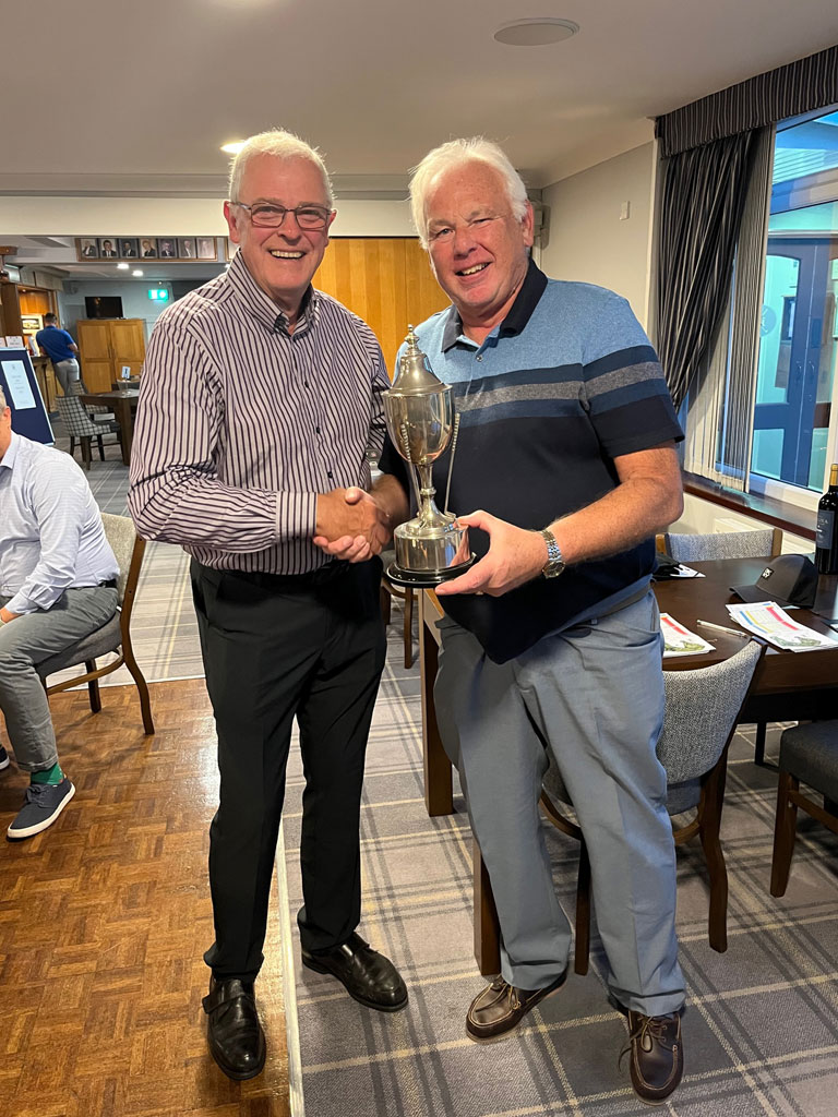 Barton under Needwood Golf Society 2022 Results