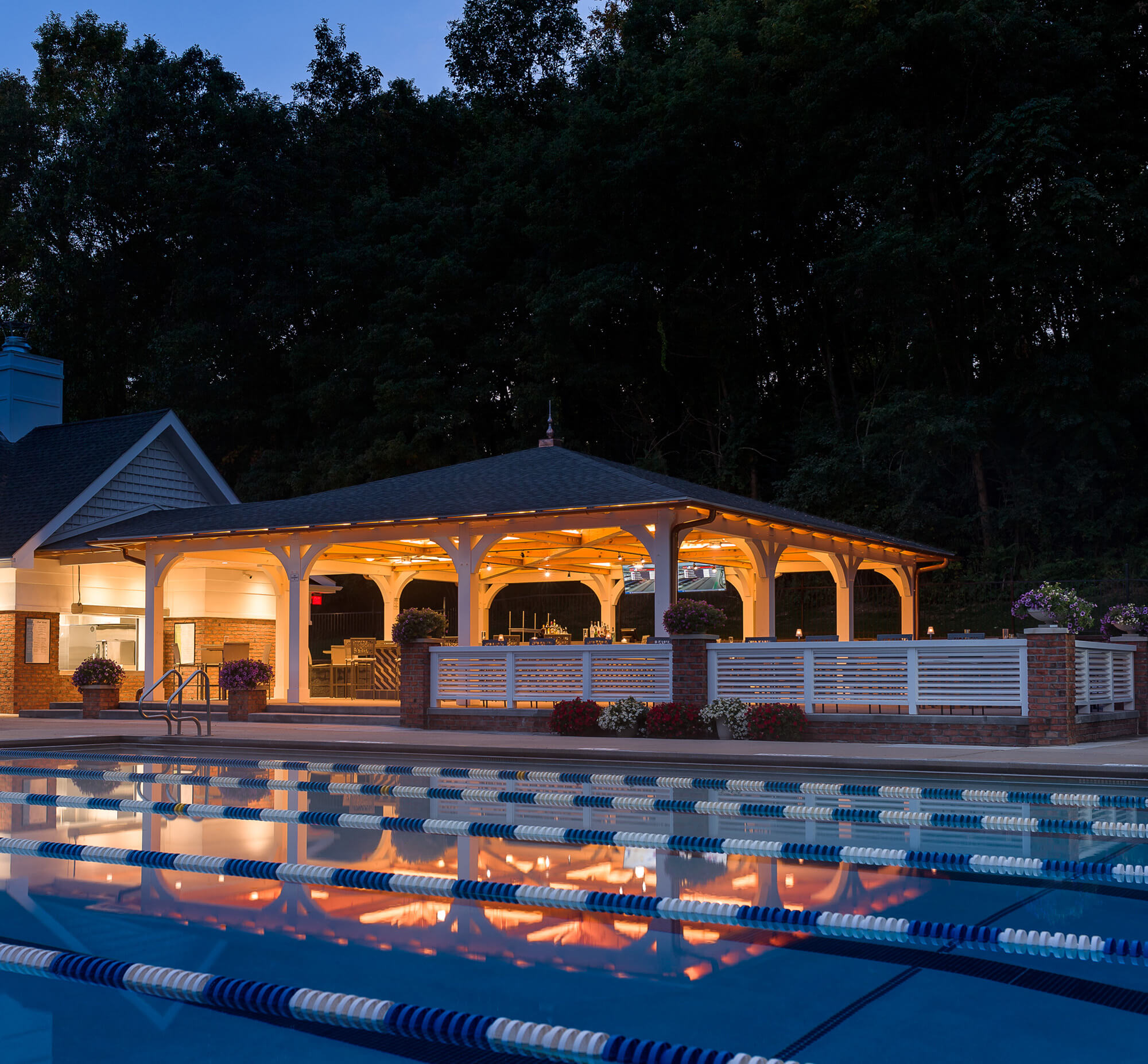 Activities & Amenities Barton Hills Country Club Ann Arbor, MI