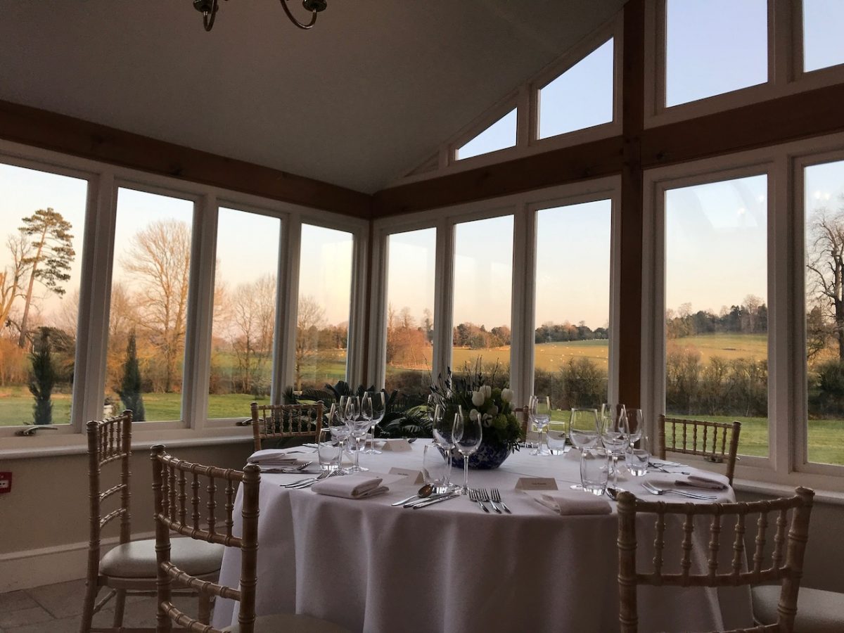 And the winner is... Barton House