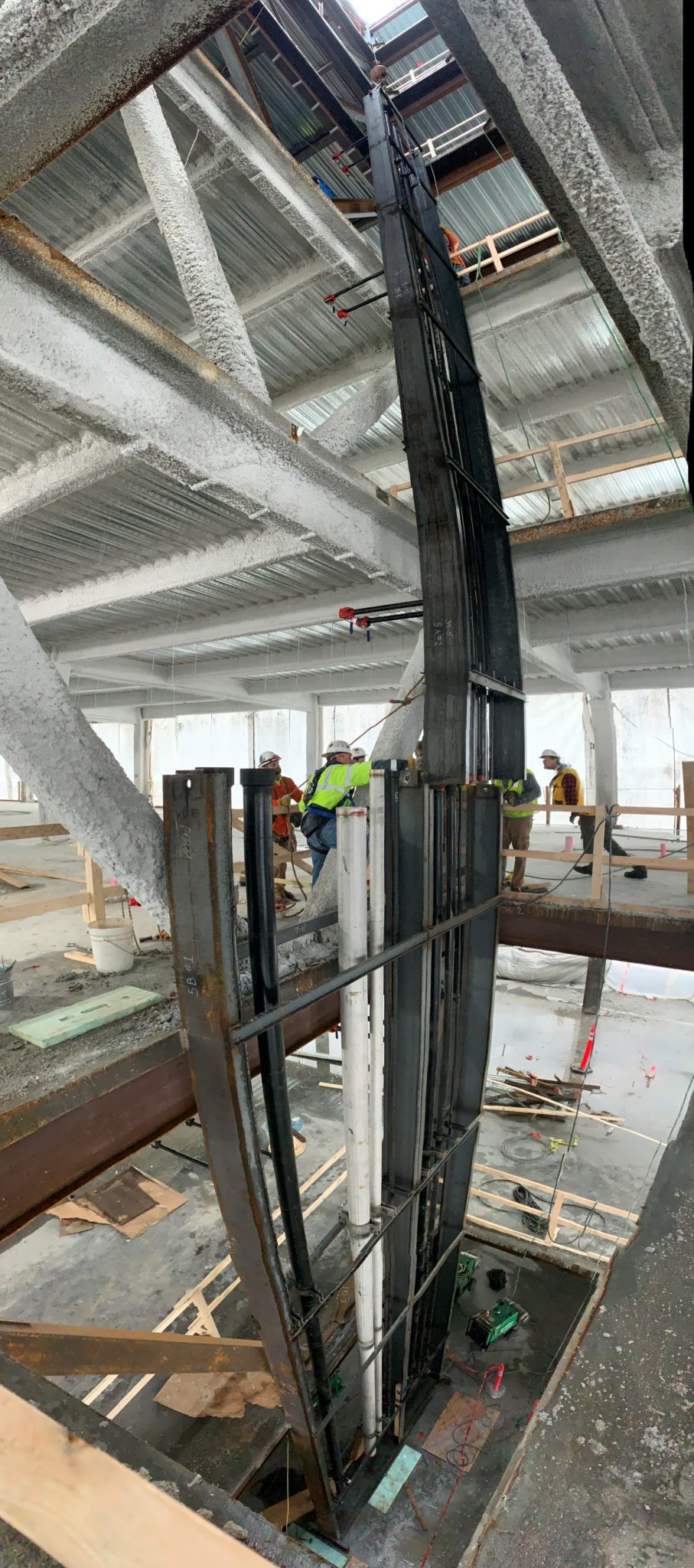 Barton Malow VDC Fully Equipped in BIM Barton Malow