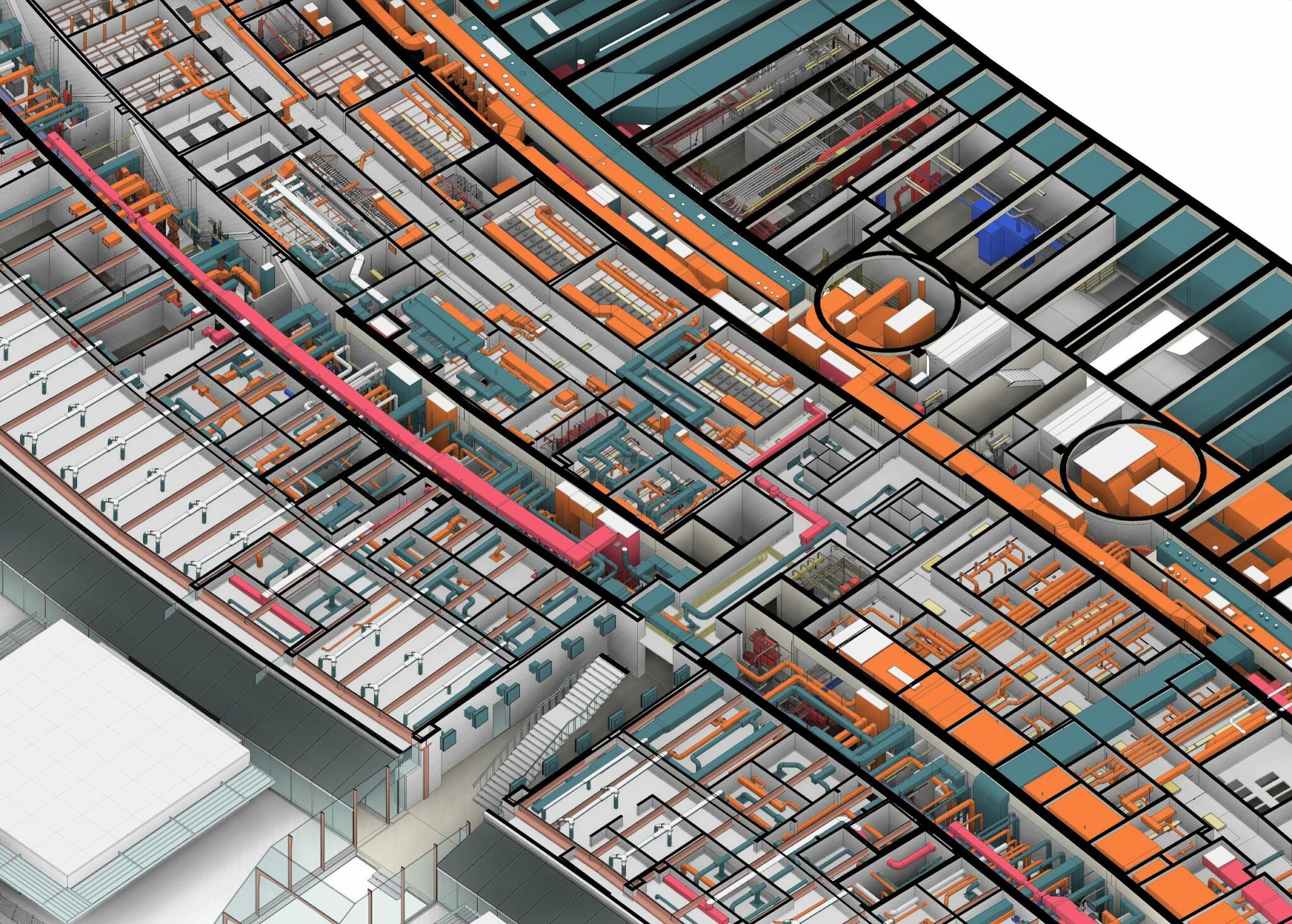 Barton Malow VDC Fully Equipped in BIM Barton Malow