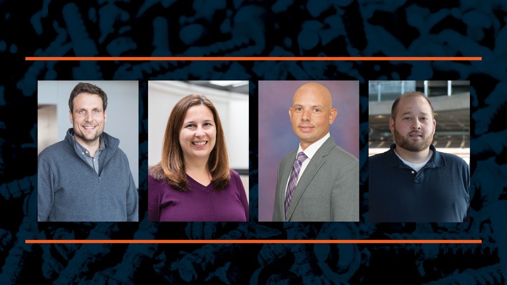 Barton Malow Builders Promotes Four to Project Executive