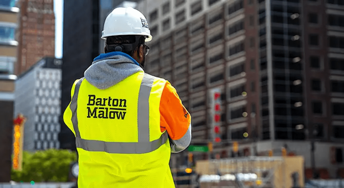 Love Your Next Job with a Career in Construction at Barton Malow