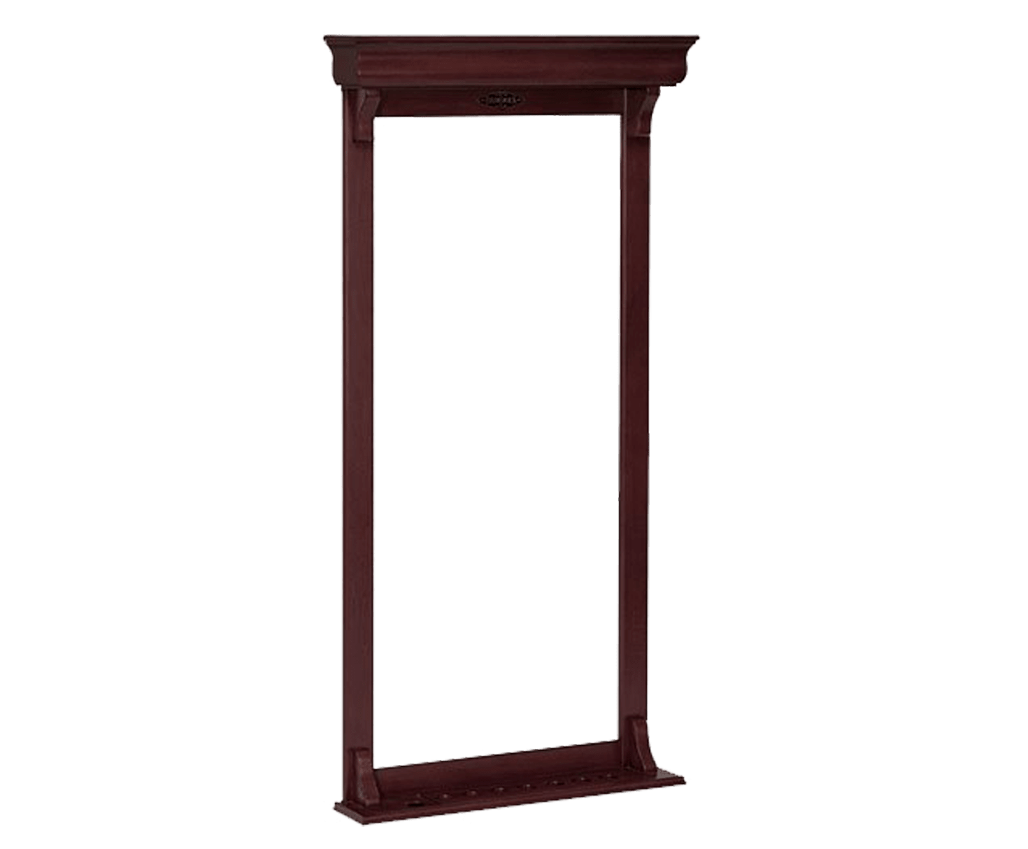 Traditional Wall Rack Premium Furniture Barton McGill