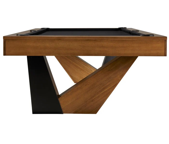Annex Pool Table (Black Ash) Premium American Heritage Billiard