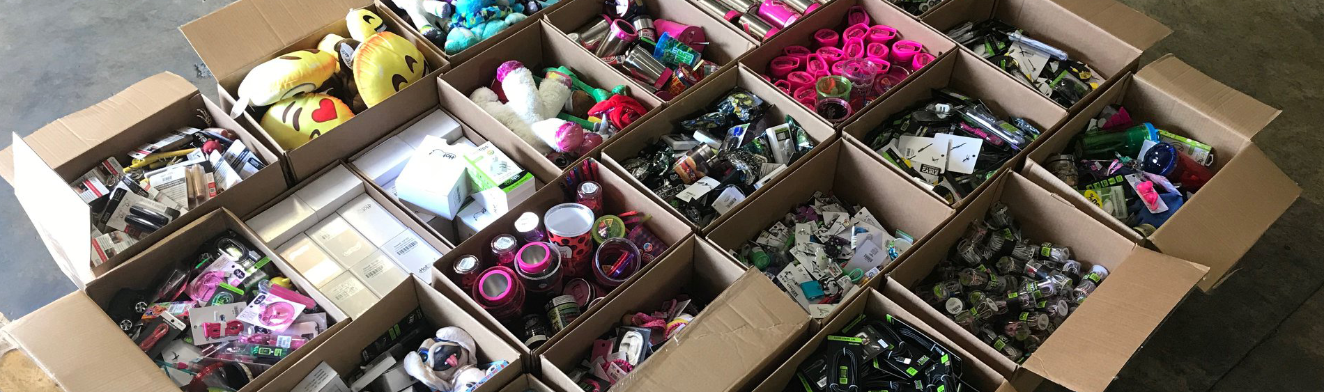 Mystery Box Barton's Discounts