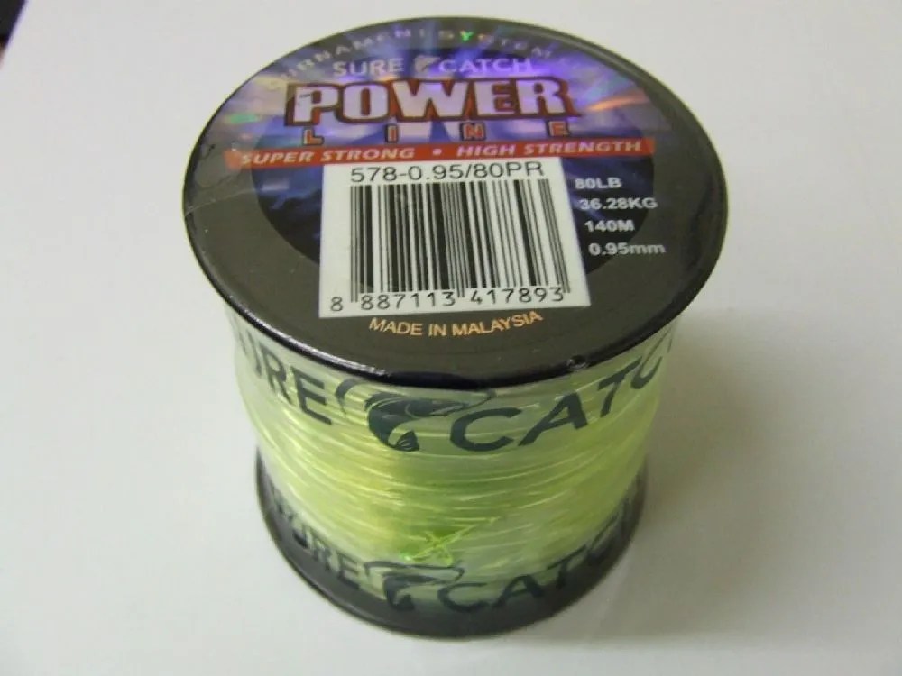 Sure Catch Power Line Barton Smith Sports