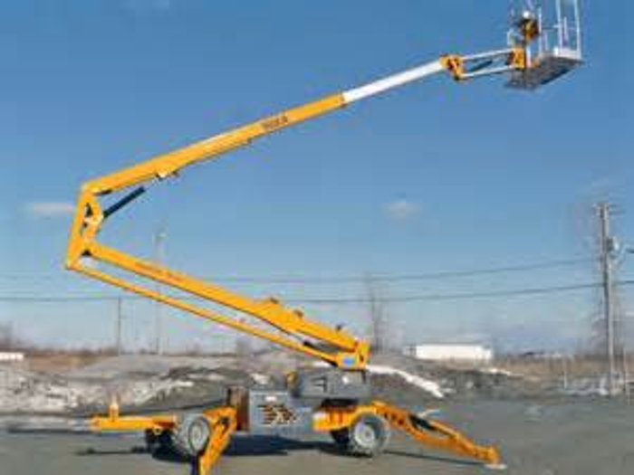 Construction Bartons Rental