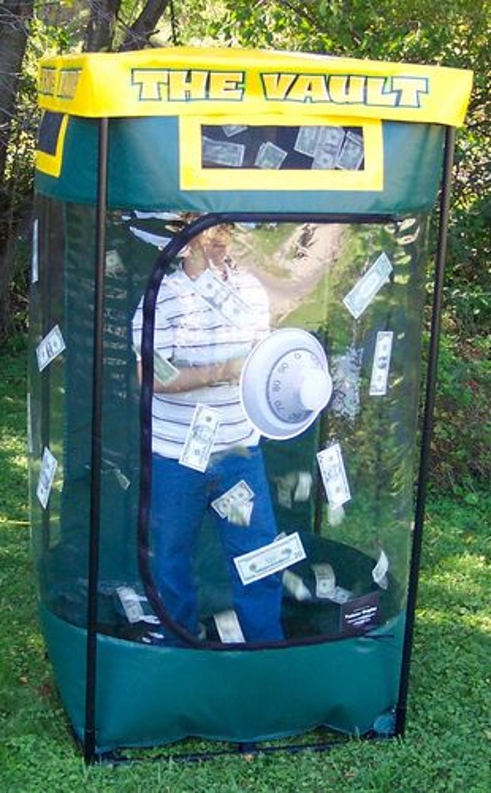 Party Bartons Rental