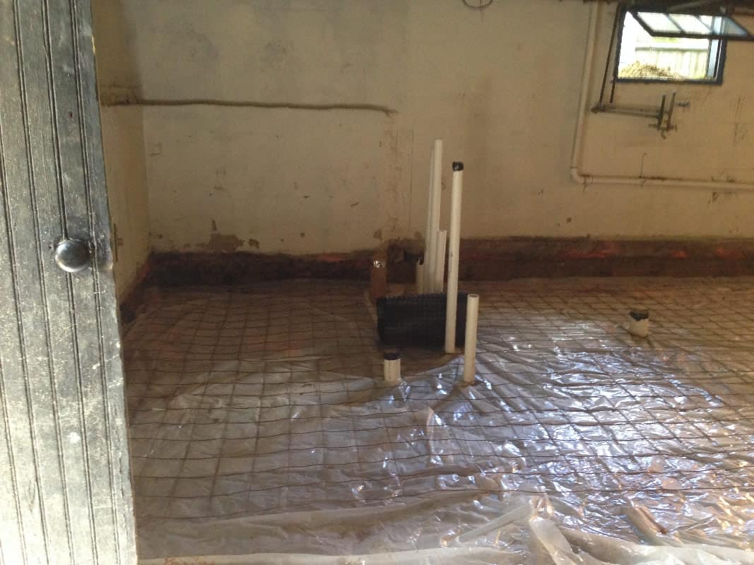 Basement Remodeling in Wilmette, IL Chicago Kitchen & Batch