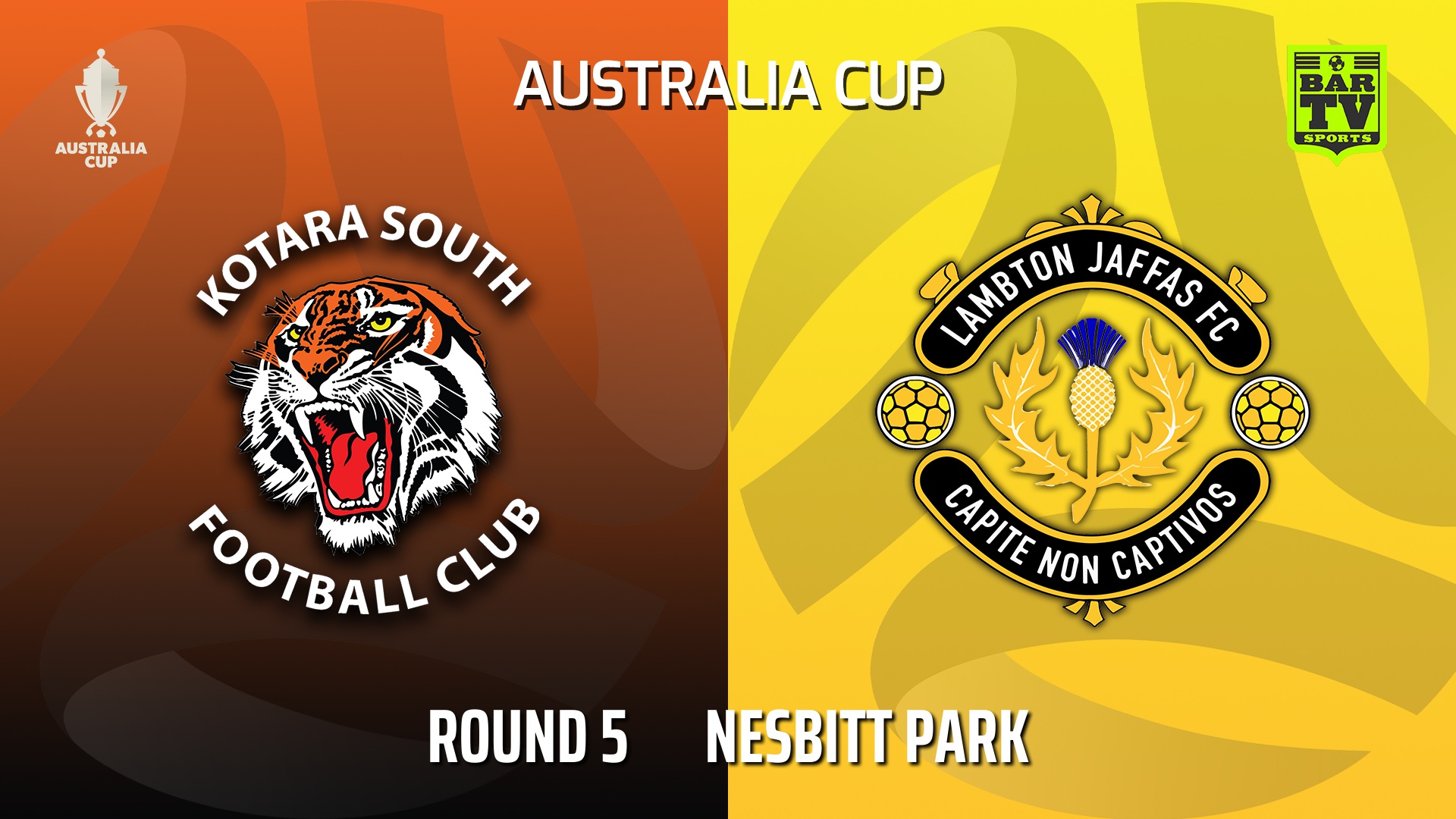 VIDEO Australia Cup Qualifying Northern NSW Round 5 Kotara South FC