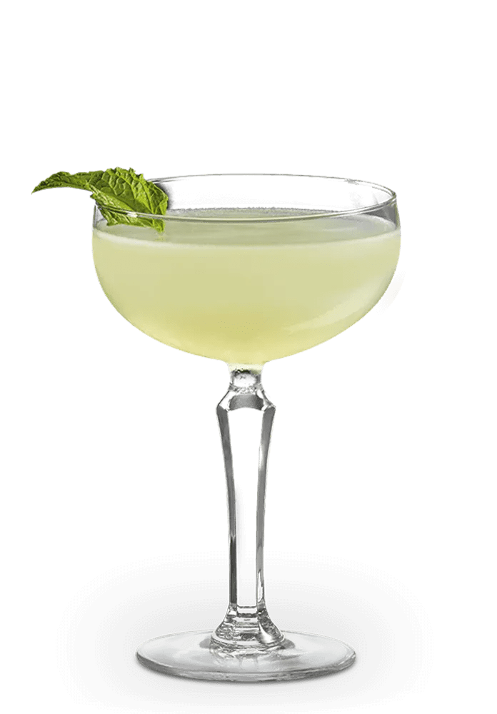 Daiquiri Barty The right mix