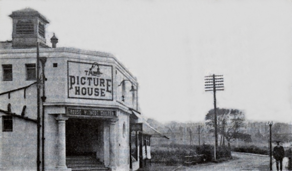 The Cross Gates Picture House, later The Ritz Cinema