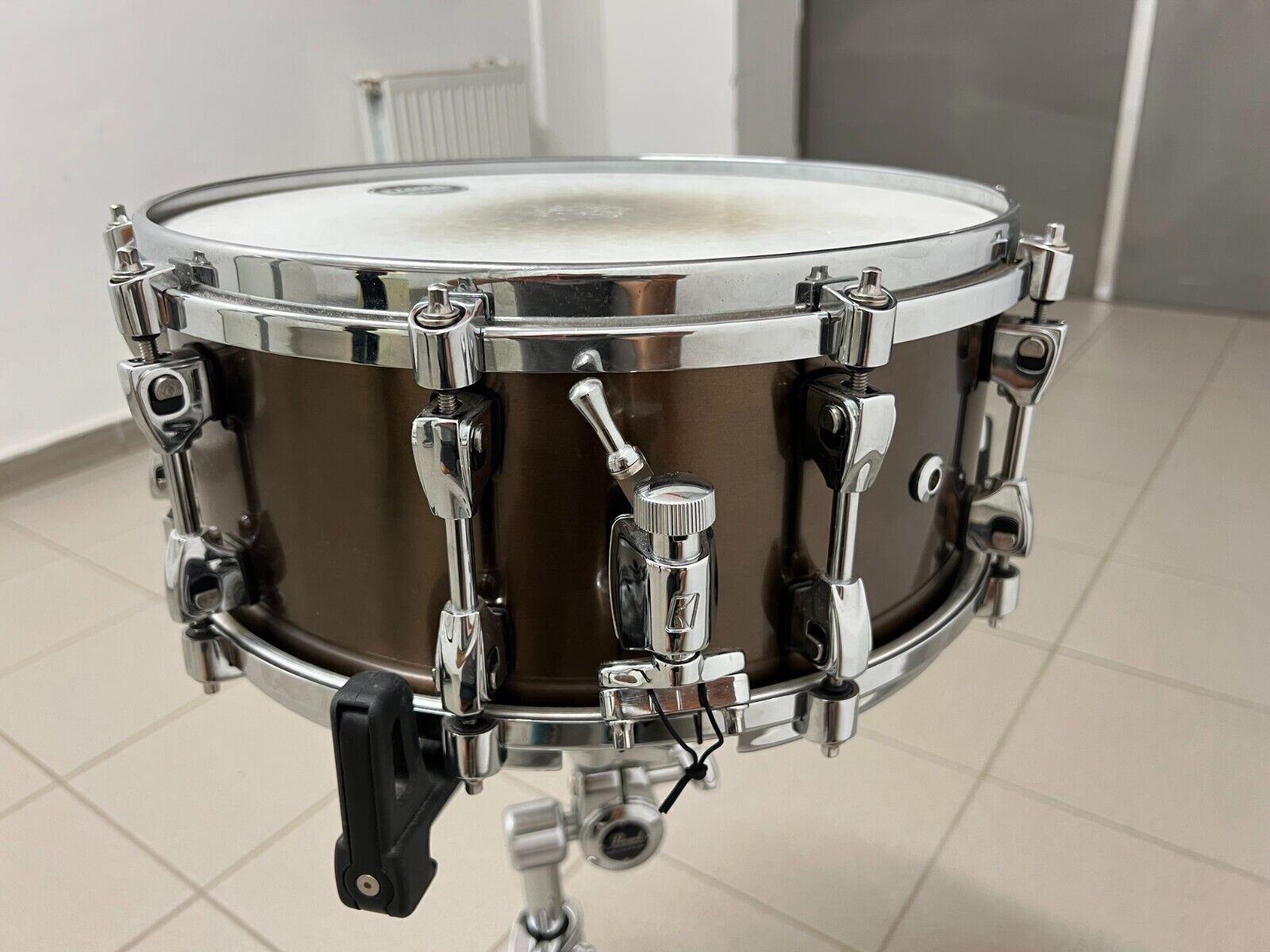 Tama Starphonic BellBrass 14x6" Snare Drum