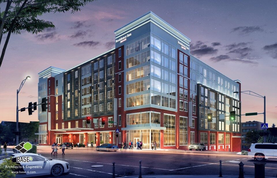 Residence Greenville, SC Base4