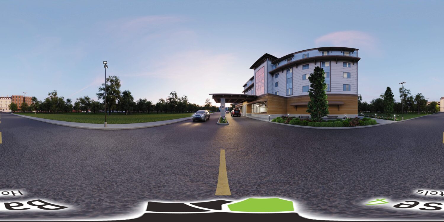 Compass Hotel BASE4