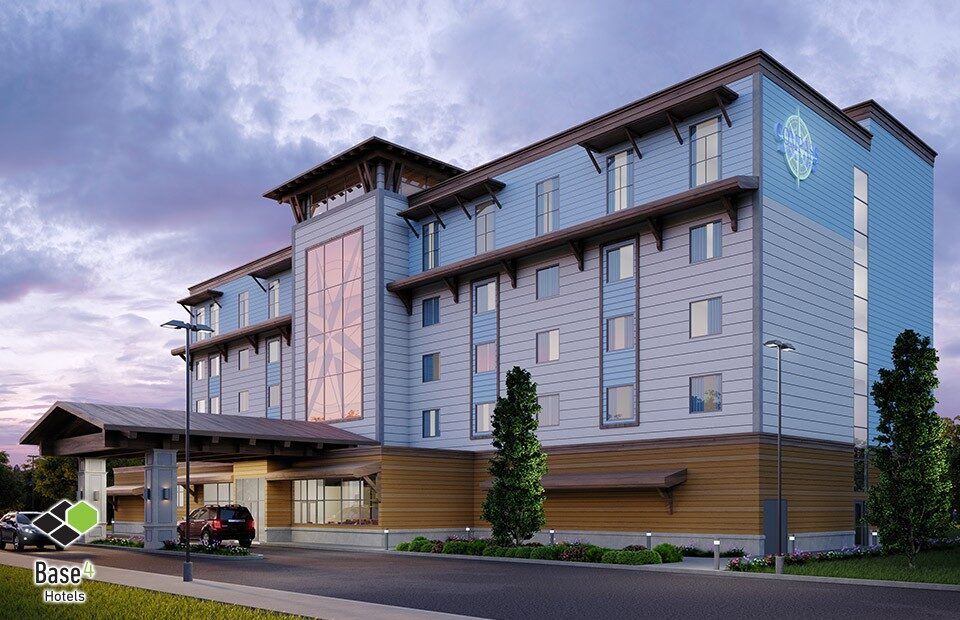 Compass Hotel BASE4