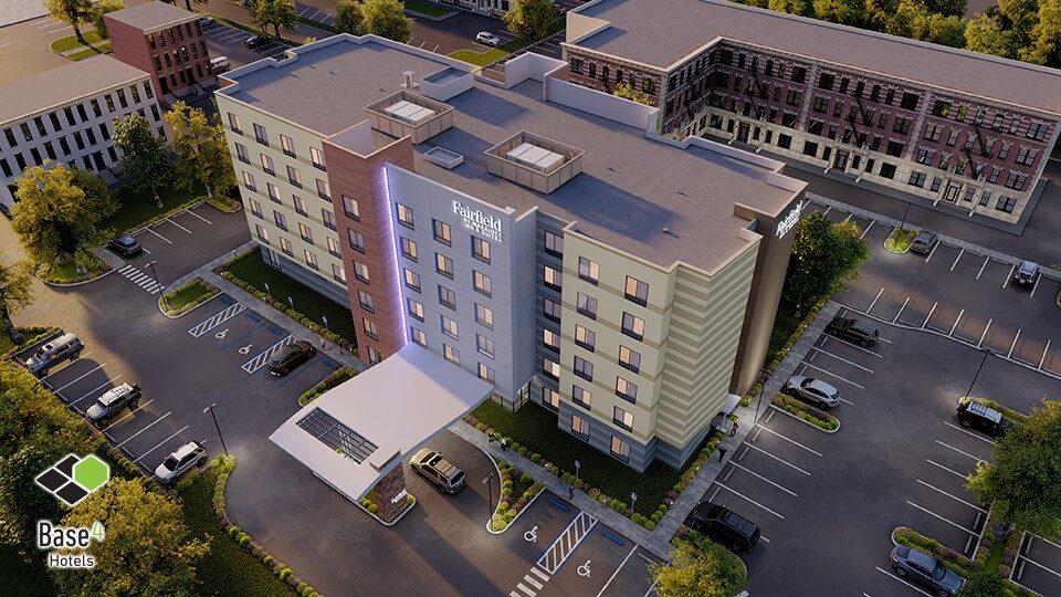 Fairfield Inn Altamonte Springs, FL BASE4