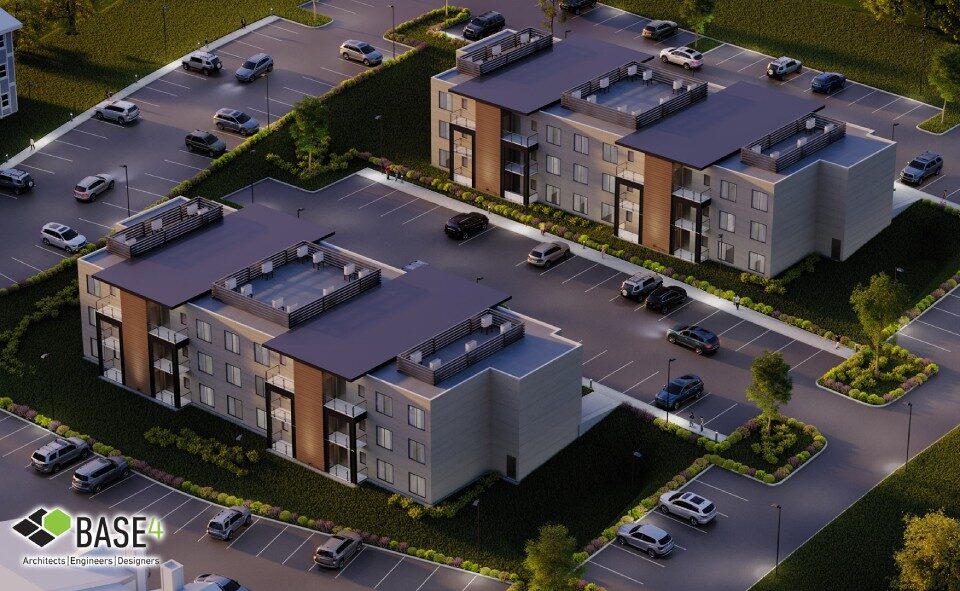 Green Park Apartments Saint Louis, MO BASE4