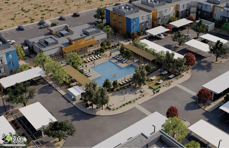 Multifamily Development 2022 Amenities BASE4