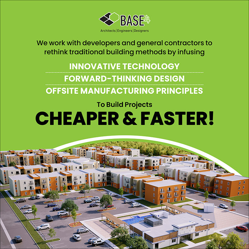 Developers Multifamily Development Opportunities in Texas BASE4