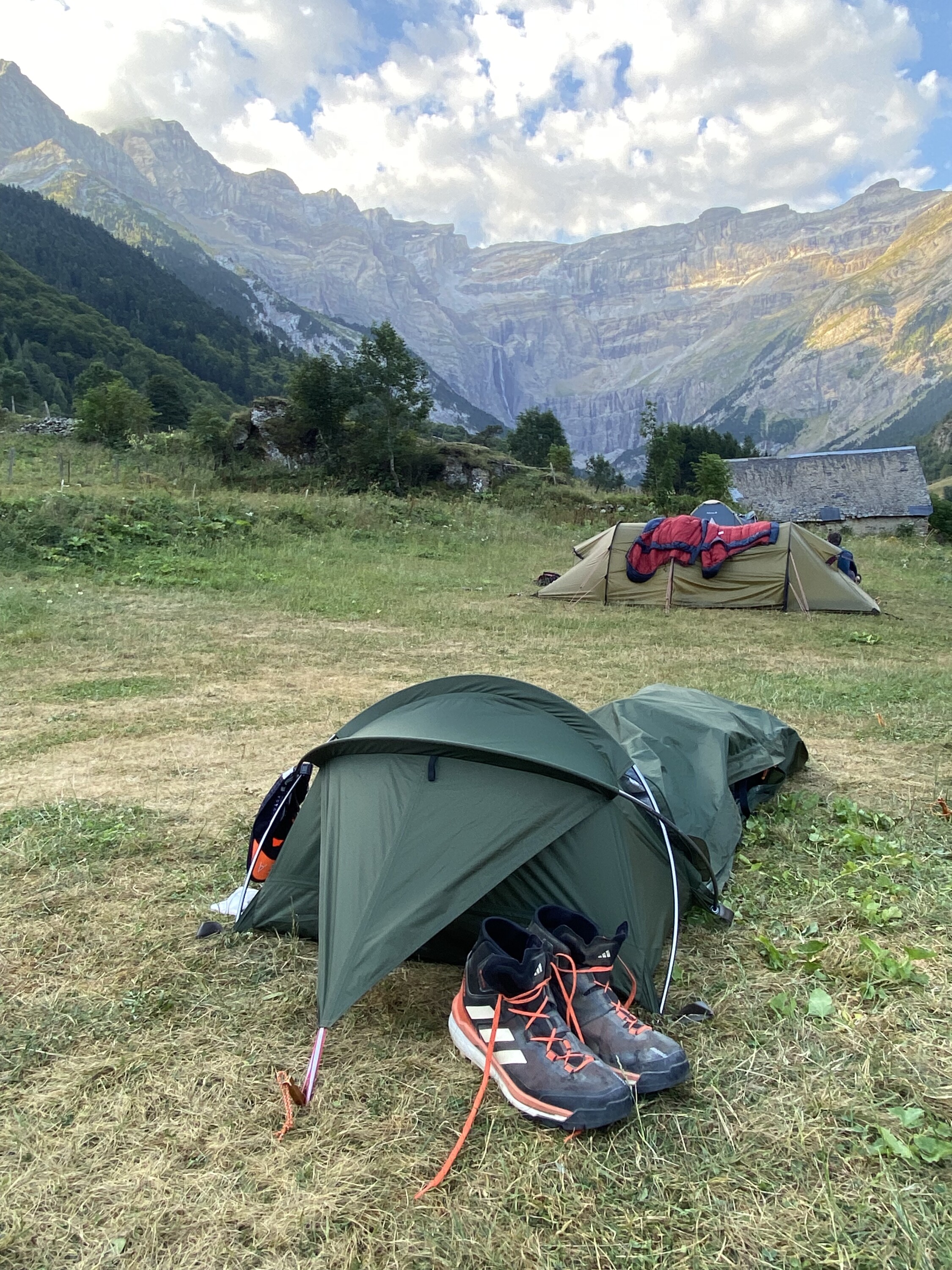 Review Alpkit Elan Hooped Bivvy Bag BASE Magazine