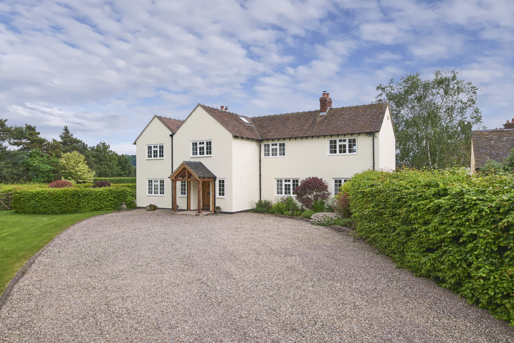 Windmill Cottage • Base Architects