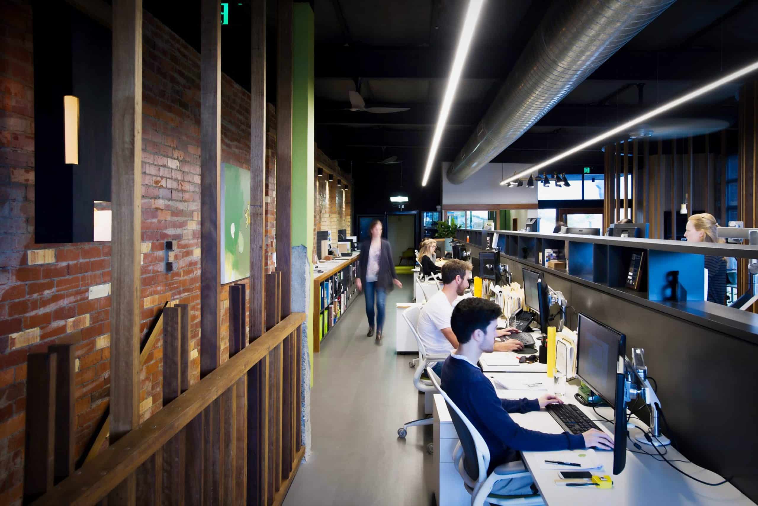 Base Office 2 Base Architecture