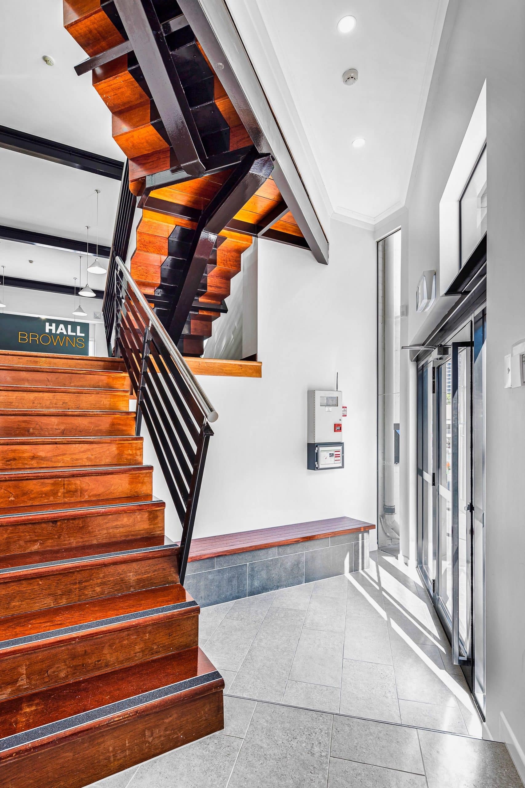 Samford Vet Base Architecture