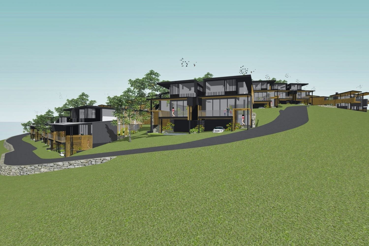 Prince Henry Base Architecture