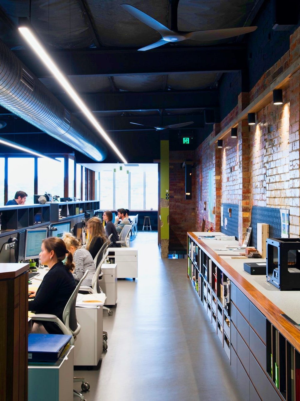 Base Office 2 Base Architecture