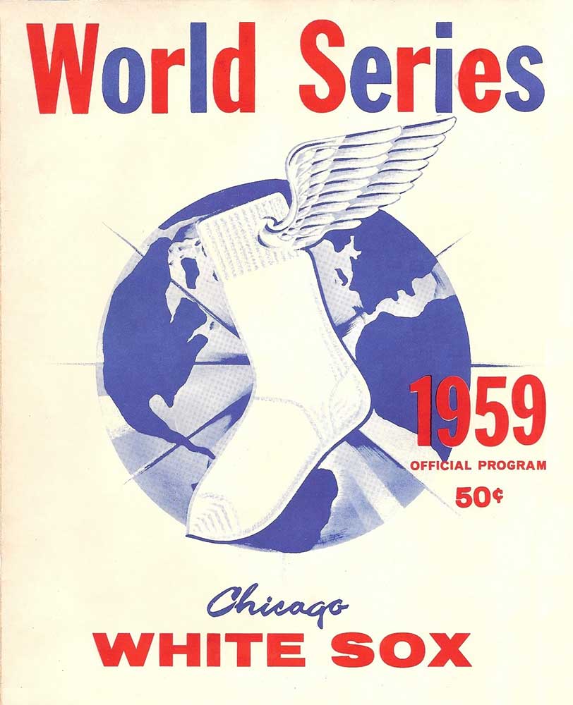 1959 World Series by Baseball Almanac